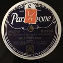 Schellack - Jack Teagarden And His Orchestra - Beale Street Blues / Swingin' On The Teagarden Gate