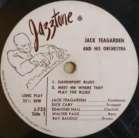 Jack Teagarden - Davenport Blues