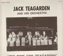 LP - Jack Teagarden And His Orchestra - It's Time For Teagarden - Red Transparent Vinyl