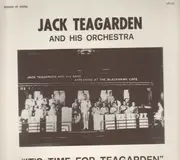 LP - Jack Teagarden And His Orchestra - It's Time For Teagarden - Red Transparent Vinyl