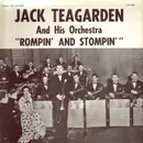 LP - Jack Teagarden And His Orchestra - Rompin' And Stompin'