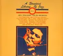 LP - Jack Teagarden And His Orchestra - A Standard Library Of Jazz Vol.2