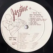 LP - Jack Teagarden And His Orchestra - Big T