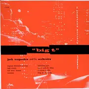 10'' - Jack Teagarden And His Orchestra - Big T