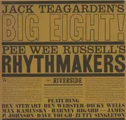 LP - Jack Teagarden And His Big Eight / Pee Wee Russell Rhythmakers - Jack Teagarden's Big Eight / Pee Wee Russell's Rhythmakers