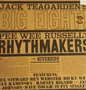 Jack Teagarden - Jack Teagarden's Big Eight / Pee Wee Russell's Rhythmakers