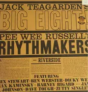 LP - Jack Teagarden And His Big Eight / Pee Wee Russell Rhythmakers - Jack Teagarden's Big Eight / Pee Wee Russell's Rhythmakers