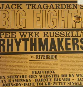 Jack Teagarden - Jack Teagarden's Big Eight / Pee Wee Russell's Rhythmakers