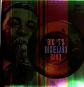 LP - Jack Teagarden - Big 'T's Dixieland Band