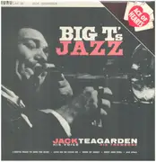 LP - Jack Teagarden - Big T's Jazz