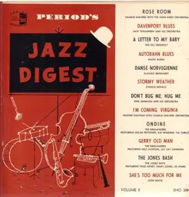 Jack Teagarden - Period's Jazz Digest