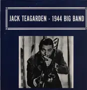 LP - Jack Teagarden - Jack Teagarden - 1944 Big Band