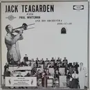 LP - Jack Teagarden - Jack Teagarden With Paul Whiteman And His Orchestra 1936-37-38