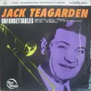 LP - Jack Teagarden - Jack Teagarden's Unforgettables - Mono