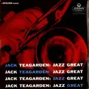 LP - Jack Teagarden - Jazz Great