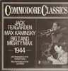 LP - Jack Teagarden Max Kaminsky - Big T and Mighty Max