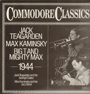 Jack Teagarden Max Kaminsky - Big T and Mighty Max