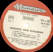LP - Jack Teagarden - Memorial