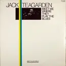 LP - Jack Teagarden - Meet Me Where They Play The Blues