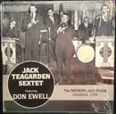 LP - Jack Teagarden Sextet , Don Ewell - The Modern Jazz Room, Cleveland, 1958 - Still sealed