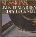 LP - Jack Teagarden, Teddy Buckner - Sessions, Live - Still sealed