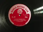 LP - Jack Teagarden - The Jack Teagarden Party