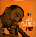 LP - Jack Teagarden - The Jack Teagarden Party