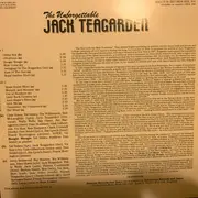 LP - Jack Teagarden - The Unforgettable