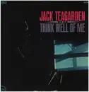 LP - Jack Teagarden - Think Well Of Me