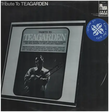 Jack Teagarden - Tribute To Teagarden