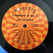 LP - Jack Teagarden - A Portrait Of Mr. T - Mono