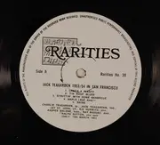 LP - Jack Teagarden - Jack Teagarden - 1953/4 In San Francisco