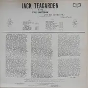 LP - Jack Teagarden - Jack Teagarden With Paul Whiteman And His Orchestra 1936-37-38