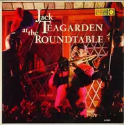LP - Jack Teagarden - Jack Teagarden At The Roundtable - Mono