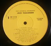 LP - Jack Teagarden - Jack Teagarden - Mono