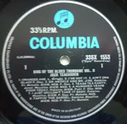 LP - Jack Teagarden - King Of The Blues Trombone Volume 2