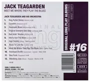 CD - Jack Teagarden - Meet Me Where They Play The Blues
