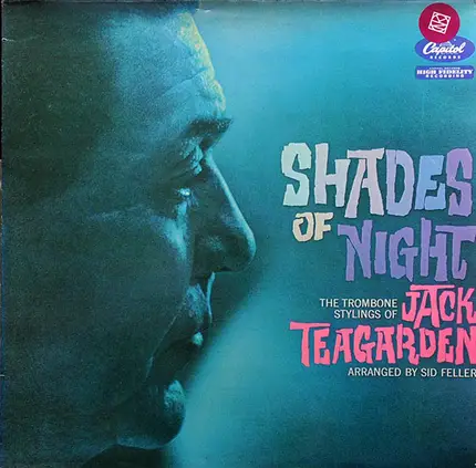 Jack Teagarden - Shades of Night