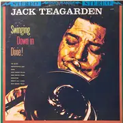 LP - Jack Teagarden - Swinging Down In Dixie