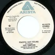 Jack Tempchin - Peaceful Easy Feeling