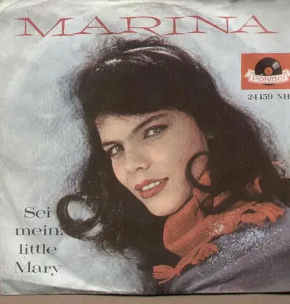 Jack Terry - Marina / Sei Mein, Little Mary