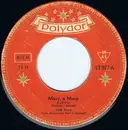 7inch Vinyl Single - Jack Terry - Mary, O Mary - Mono