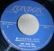 Jack Teter Trio - Milenberg Joys
