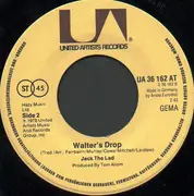 7inch Vinyl Single - Jack The Lad - Eight Ton Crazy / Walter's Drop