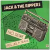 7inch Vinyl Single - Jack & The Rippers - No Desire