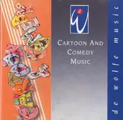 CD - Jack Trombey - Cartoon and Comedy Music