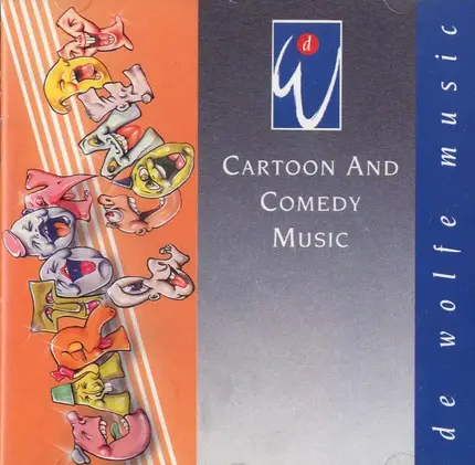 Jack Trombey - Cartoon and Comedy Music