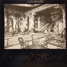 Jack Trombey - Grand Hotel