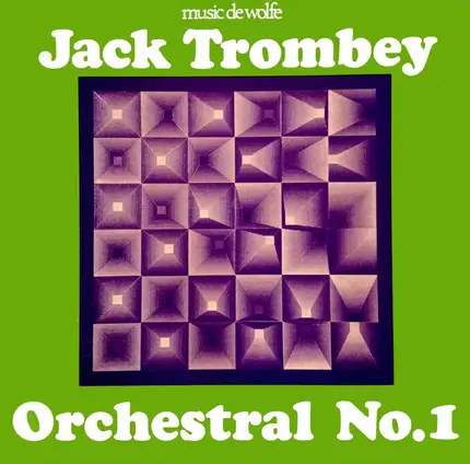 Jack Trombey - Orchestral No. 1