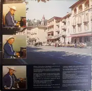 Double LP - Jack Trommer - Dinnermusic